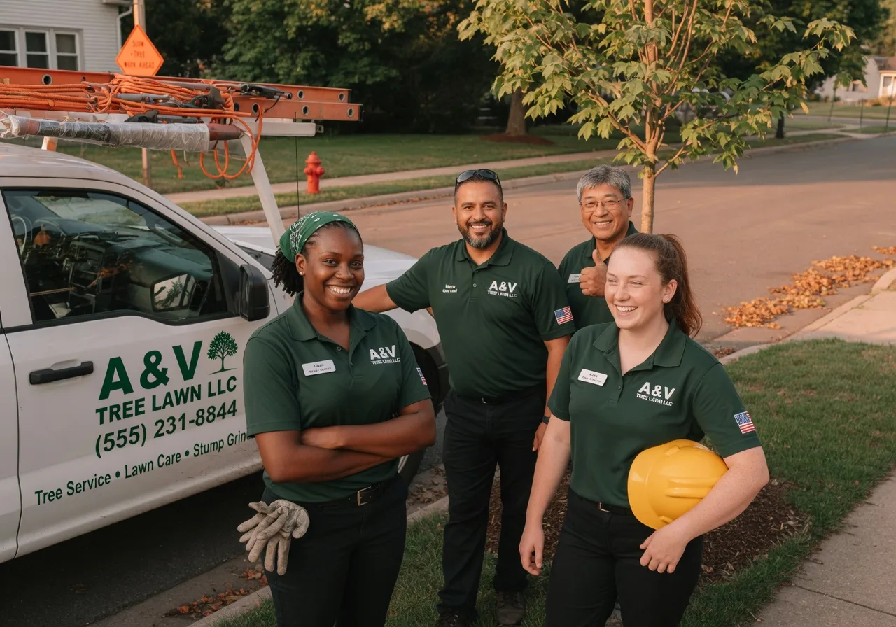 Tree Service company in Lewisville, OH